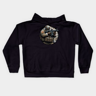 Tactical Fatman Kids Hoodie